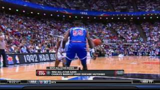 The Best All-Star Circus-Shots,Passes, Dunks [ NBATV HD 1080i ][2011]