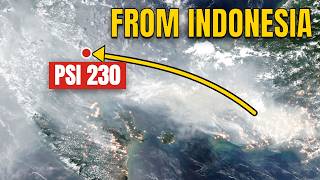 Why Indonesia's Fires Choke Singapore and Malaysia