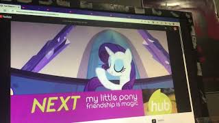 Hub Network Next Bumper (Pound Puppies) (2014)