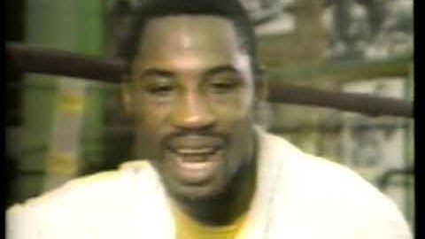 Boxing - 1983 - Tim Ryan Hosts PreFight Show For 10 Rnd Heavywt Bout Joe Bugner Vs Marvis Frazier