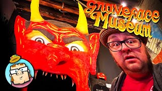Graveface Museum - Unbelievable True Crime Artifacts Amazing Oddities Collection