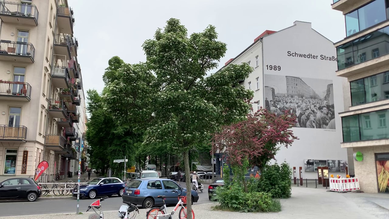Berlin Schwedter Strasse