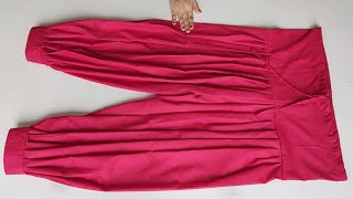 सलवर Cutting And Sching Salwar Cutting And Sching Step By Step Salwar Cutting