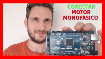 👉 Proyecto ARDUINO #19: Conectar Arduino a un motor de corriente AC ⚡