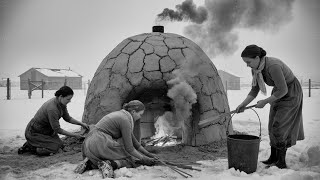 German POW Women Endured the 1944 Texas Cold — By Building Ovens From Mud and Hope