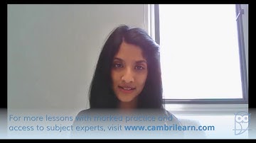 Live Lesson: Checkpoint Mathematics - Expressions, Equations and Formulae