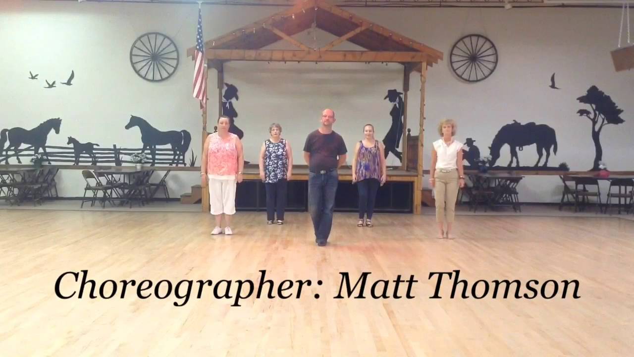 Love Junkie Line Dance YouTube