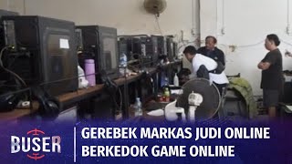 Berkedok Game Online, Tiga Rumah Ternyata Markas Judol! Omzetnya Rp3,4 Miliar Per Bulan | Buser