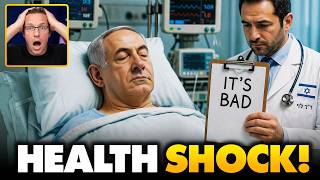 Netanyahu SHOCKS With Health Announcement: ‘Cancer, In Surgery…’