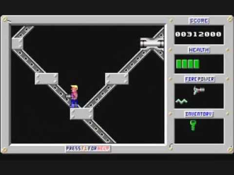 Duke Nukem 1 Episode 3 PC 