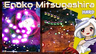 Touhou 19 - Unfinished Dream of All Living Ghost | Enoko Hard 1cc [ENG]