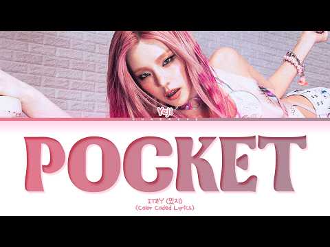 Putar Pocket (YEJI) - ITZY