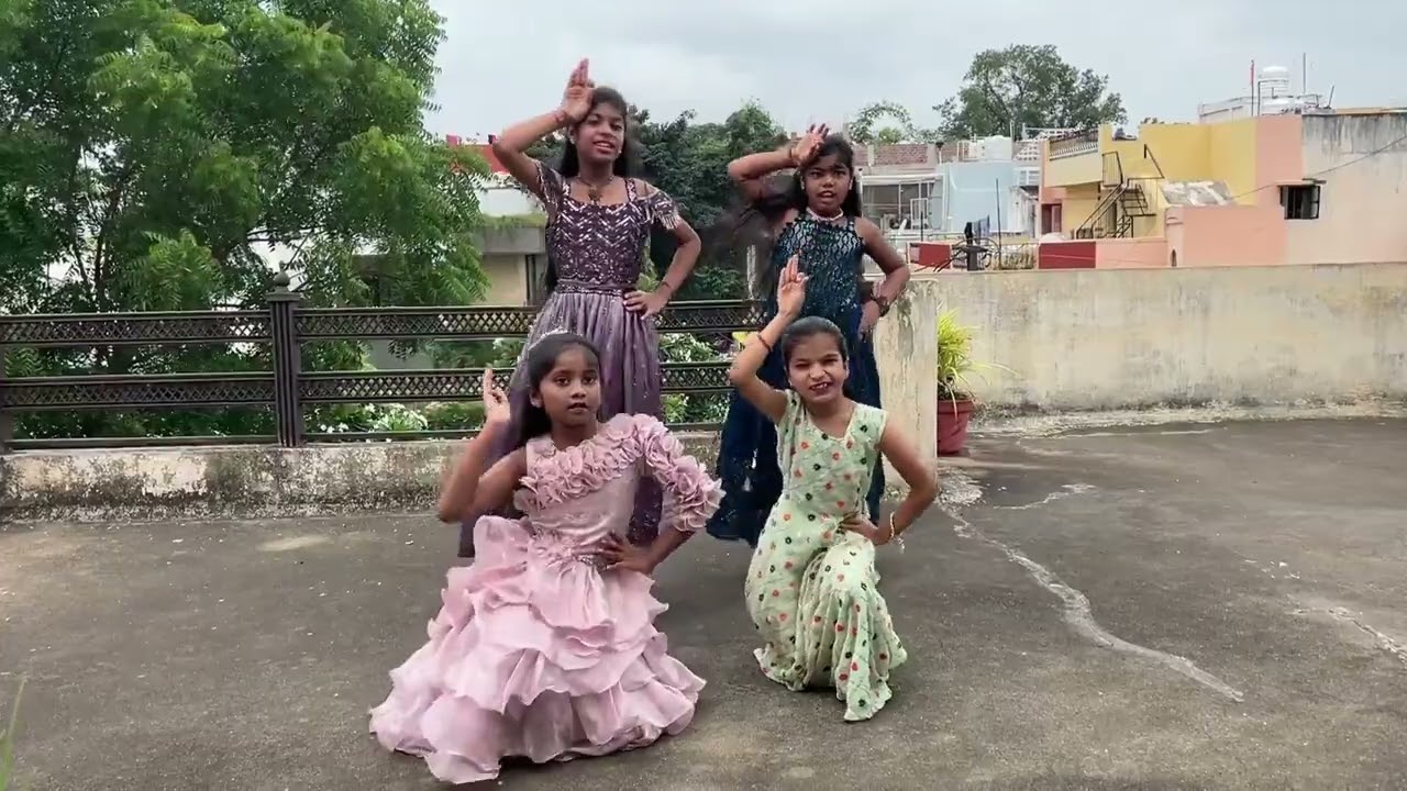 HU RU RU I हू रू रू I जागो जागो किशन कन्हैया Amita Vyas Pillai | Dance video I Urvashi Dance Academy