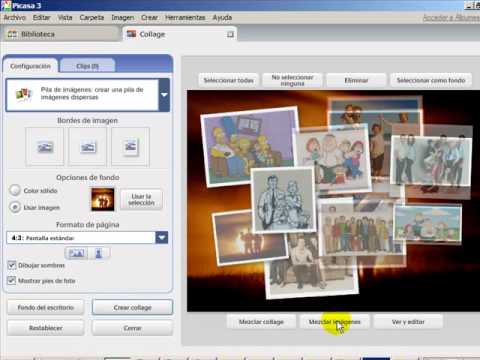 Video: Picasa 3. Grafikas Redaktors: Rekvizītu Pārskats