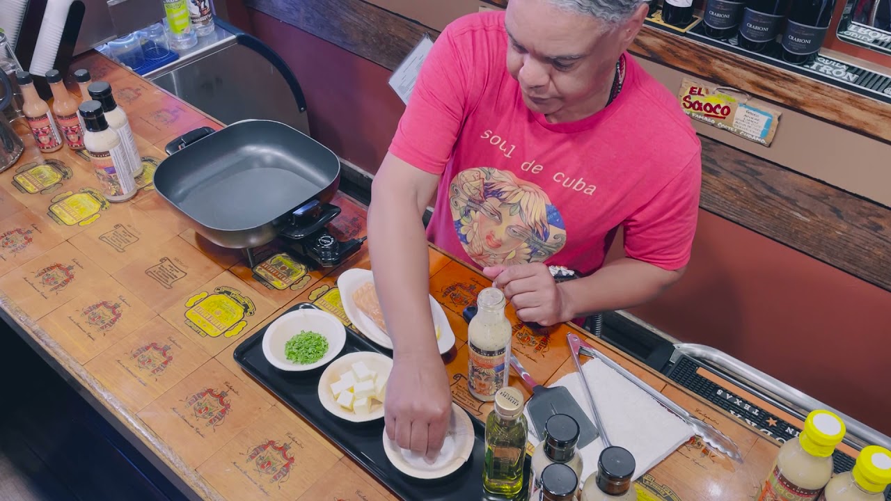 Soul De Cuba COOK Series