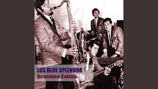 Video thumbnail of "Los Blue Splendor - Caminando Hacia Ti"