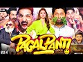 Pagalpanti Full Movie HD Anil Kapoor John Abraham Ileana D Cruz Arshad Warsi Review Facts