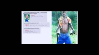 /k/ thread simulator