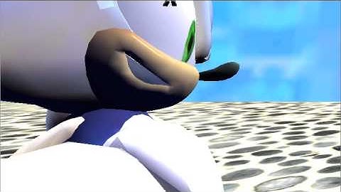 Messing Around in Unity