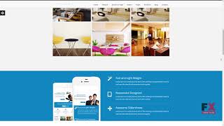 Avira - Responsive Multipurpose Drupal 8 Theme        Archer Warwick
