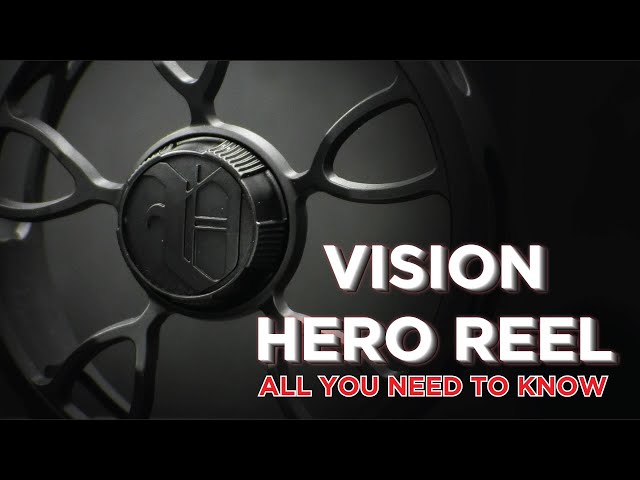 VISION HERO REEL 
