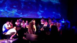 Quest Teens Takeover - Baptism Celebration