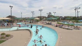 Cascade Falls Aquatic Center in Ankeny opens for Summer 2021
