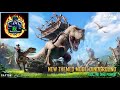 PUBG New Dinosaur Theme Gameplay | Ride The Dino Power! | New Update 2.6 First Game | New Features