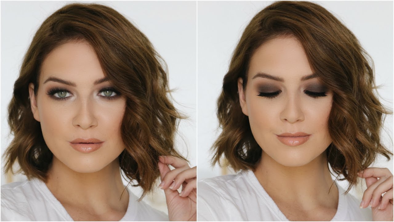 Super Easy Smokey Eye | Shelbey Wilson