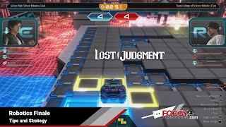Lost Judgment - Robotics Finale and Tips