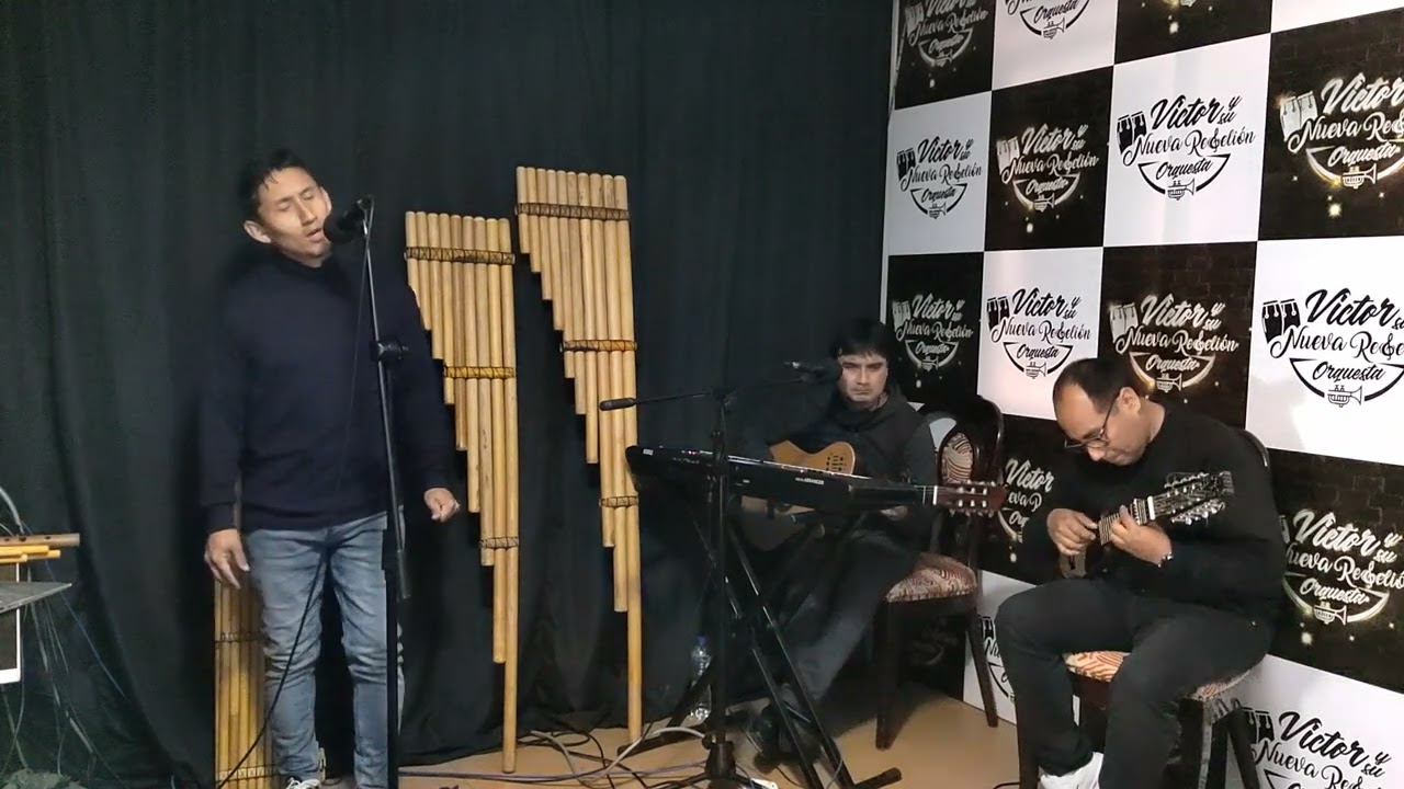 TODO ME HABLA DE TI - LOS KJARKAS - COVERS