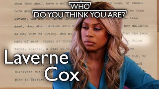 Laverne Cox uncovers the story of an inspiring ancestor! | Who Do You Think You Are? (US)