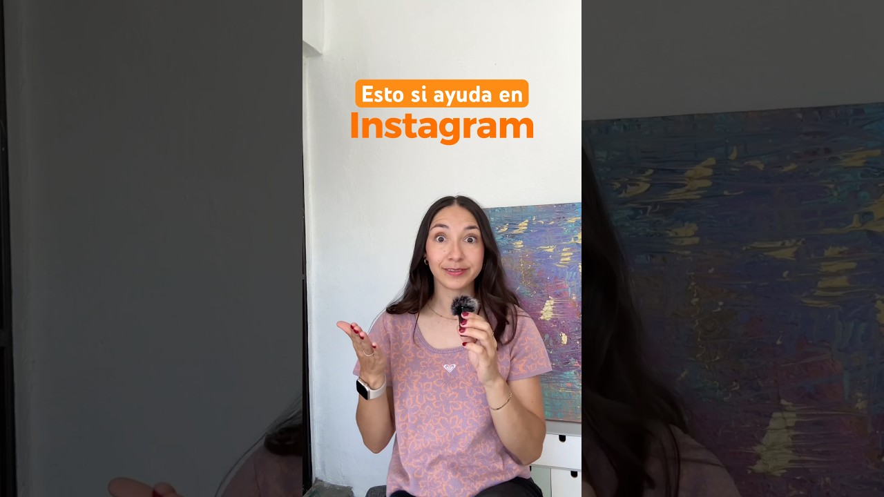 Esto si sirve en Instagram #creaciondecontenido #emprender #marcapersonal