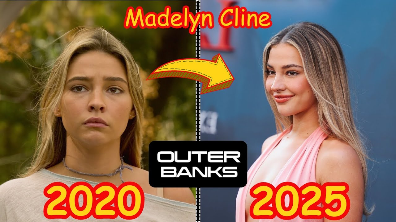 Outer Banks Cast (2020 - 2026) - Real Name and Age - Then And Now - Transformations