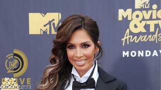 Farrah Abraham EXPOSES Why She Cut Ties With Her Parents