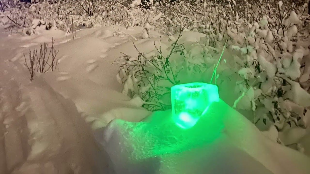 Beautiful and serene hikes in and around Anchorage year round!