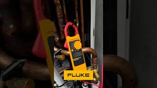 Fluke 301D clamp meter ⚡️