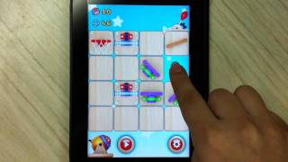 MixZle - Solving the level 64 screenshot 5
