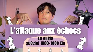 Le guide ultime pour bien attaquer aux échecs (Pour 1000 à 1800 Elo) screenshot 4