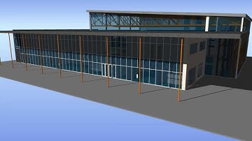 ACS - Construction Simulation - Revit, Tekla & Navisworks