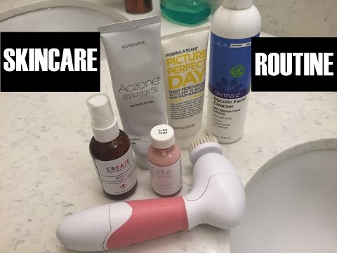 My Current Skincare Routine