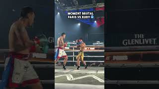 MOMEN BRUTAL #boxing #kickboxing #parisfernandes #rudigoldenboy #fighting #fighter #hssc #bakuhantam