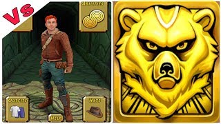 Temple Run 2 Vs Spirit Run screenshot 4