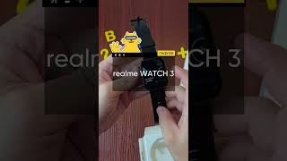 realme Watch 3