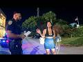 Entitled Woman Lies to Police, Then Her Birthday Turns Into a Nightmare