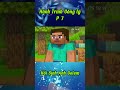 👨‍✈️ Hành Trình Công Lý P .7👨‍✈️ Hồi Sinh Anh Golem #minecraft #shotrs #pvm #cuocsongbaton #cartoon