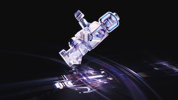 Dispersion and caustics in KeyShot Tutorial