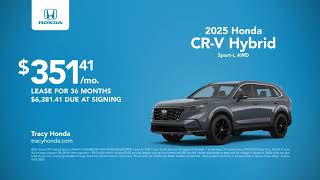 Honda 11/25/2024 4597609