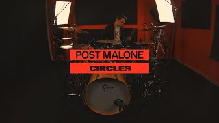 Ricardo Viana - Post Malone - Circles Drum Cover