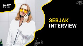 Sebjak Interview - Houseyounite Tv